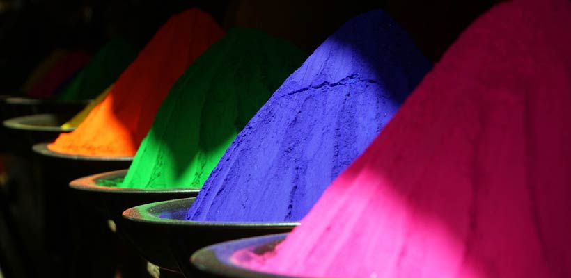 color india